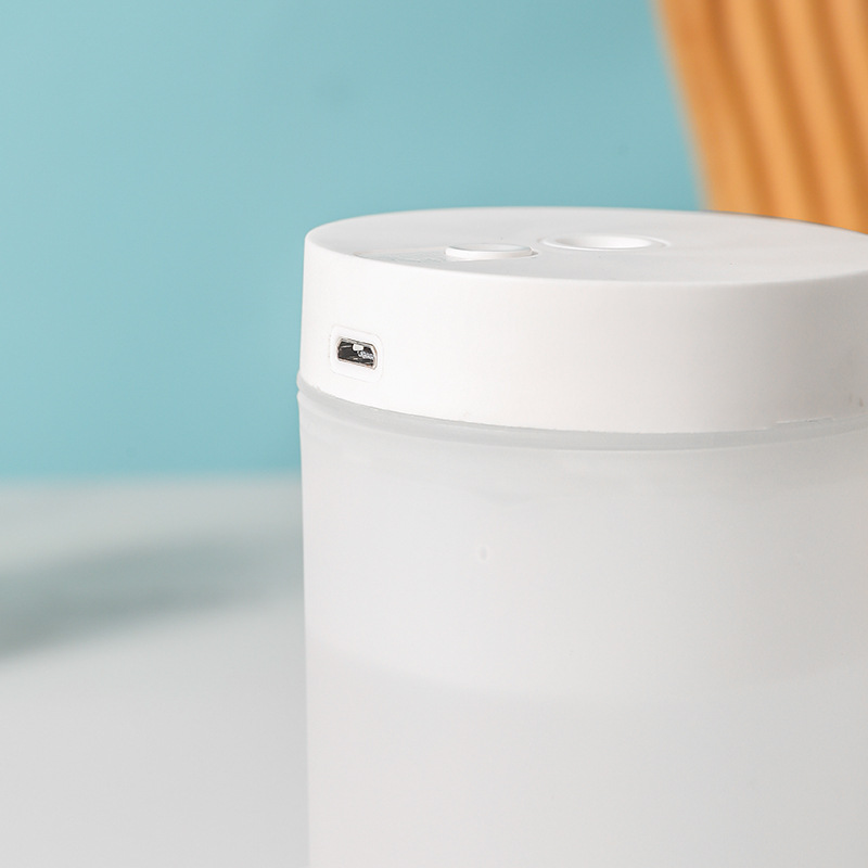 New small humidifier usb car bedroom desktop large mist purification air aromatherapy gift