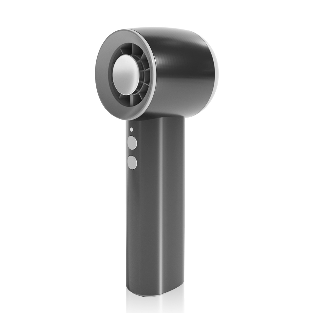 2026 New USB Long Battery Life High Wind Force Violent Desktop Tabletop Mini Fan Mini Handheld High-Speed Fan