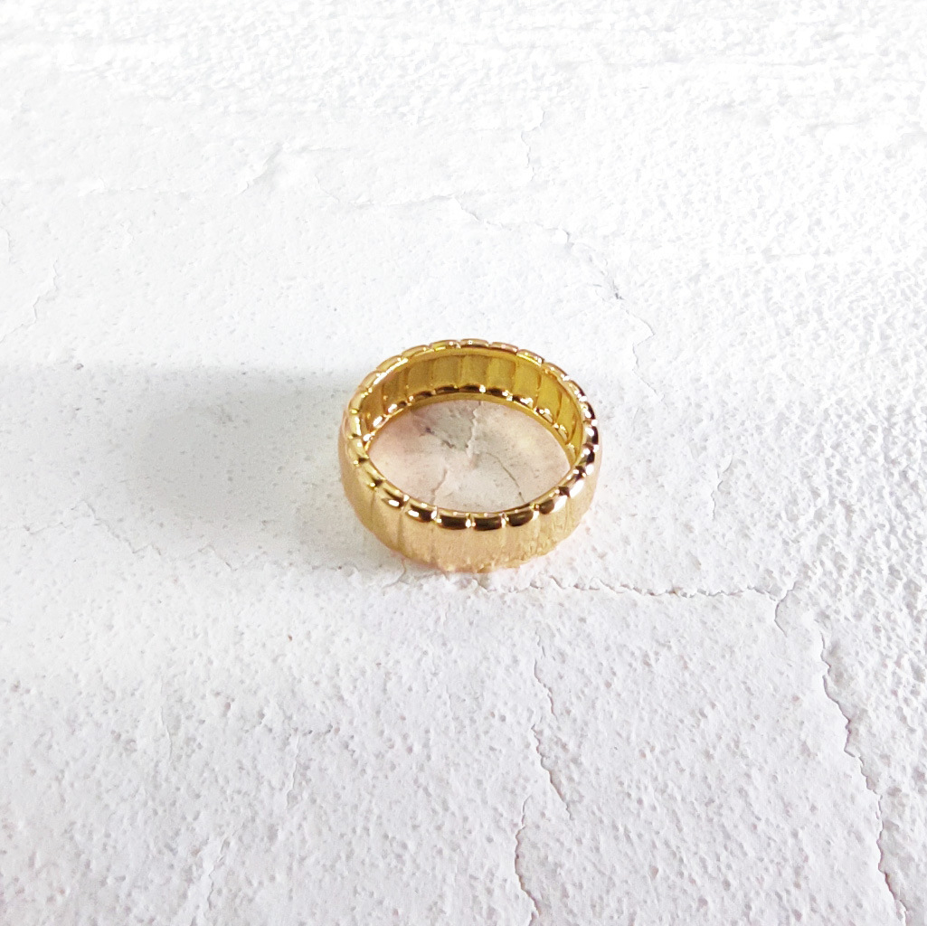 Ring women simple plain ring sense index finger ring new