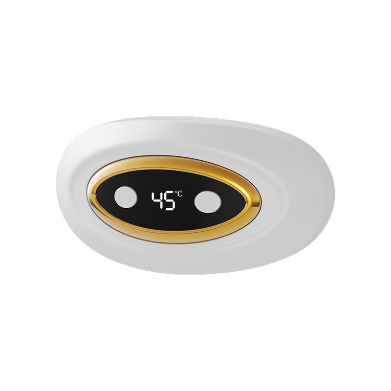 New Infrared Light Collagen Lip Plumper Full Lip Device Lip Plumping Device LED Heating Portable Lip Care Device