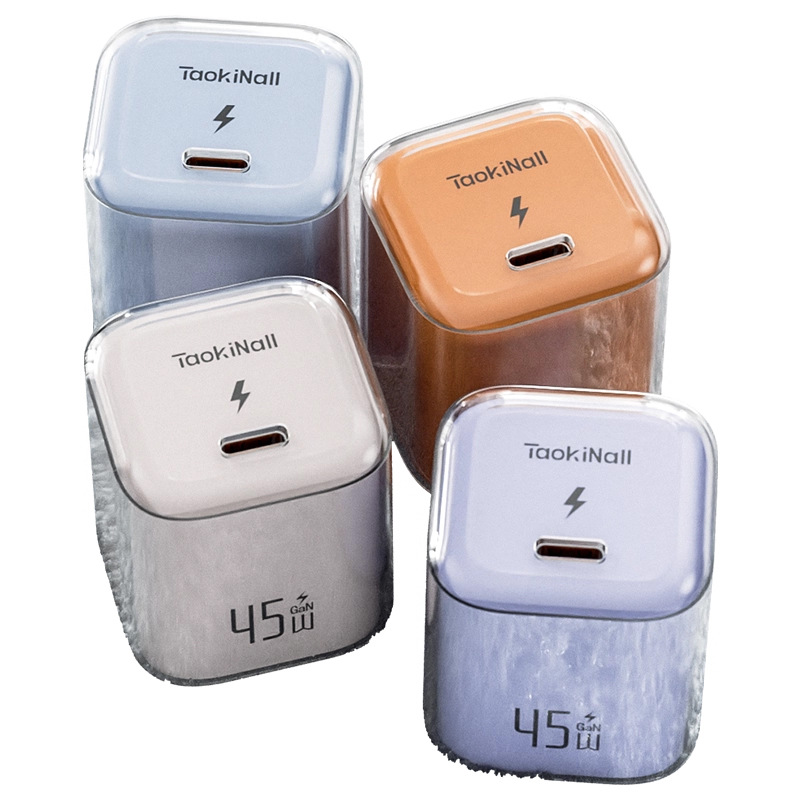 45W Charger for Apple 17 Phone iPhone 16 Pro Max Fast Charging 15 Tablet 14 Data Cable Set