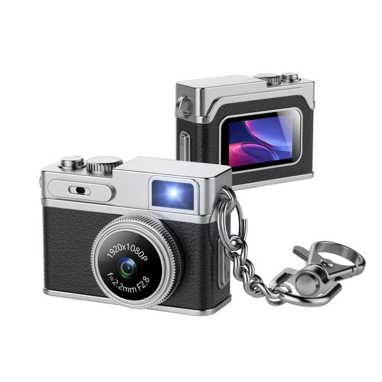 Mini Small Camera Pendant Mini Digital Camera Student Children Campus Portable Camera