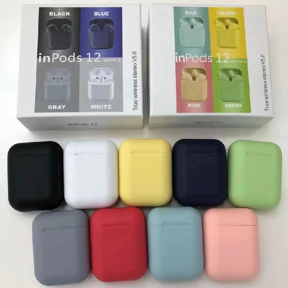 Second Generation Third Generation Fourth Generation Fifth Generation Bluetooth Earphones Wireless In-ear Large Capacity Earphones