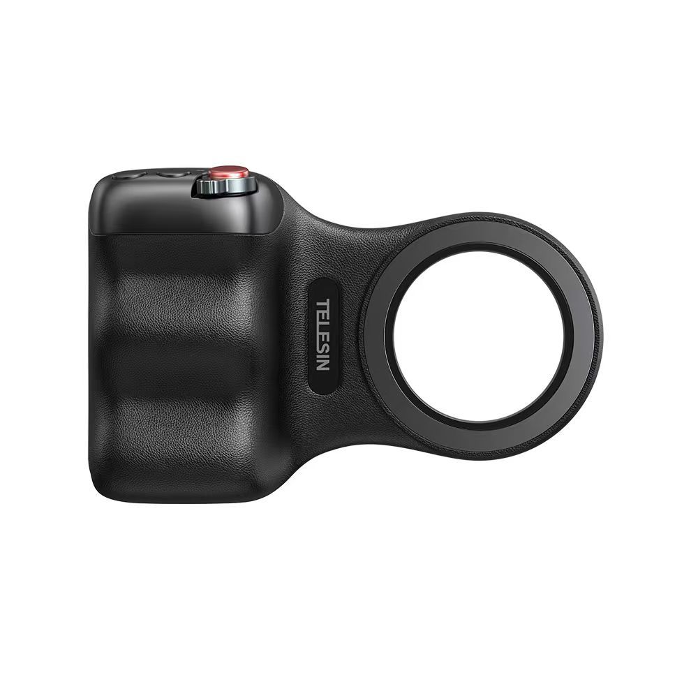 TELESIN Magsafe Phone Photography Handle Mobile Phone Gimbal Stepless Zoom Android