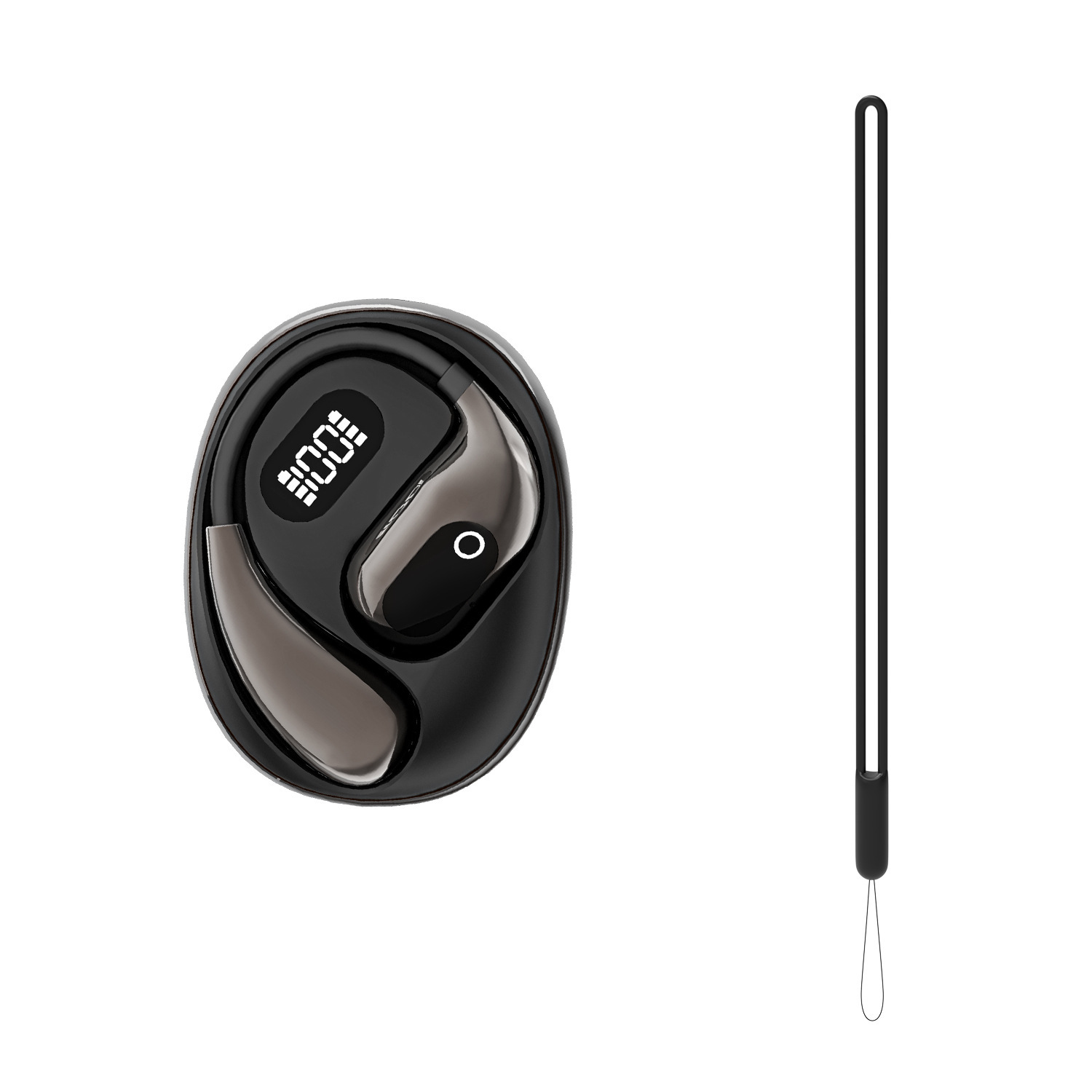 2026 New Lifetime Free AI Translation XG99 Bluetooth Headphones High Accuracy Noise Reduction OWS Open Ear