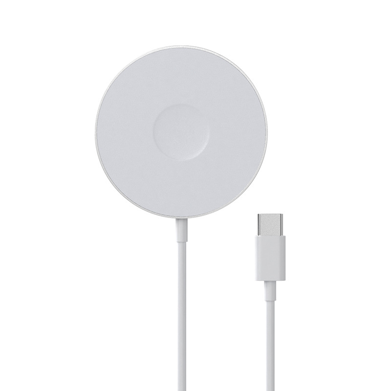 C21 wireless charger for Apple phone watch headset magnetic three-in-one wireless charger