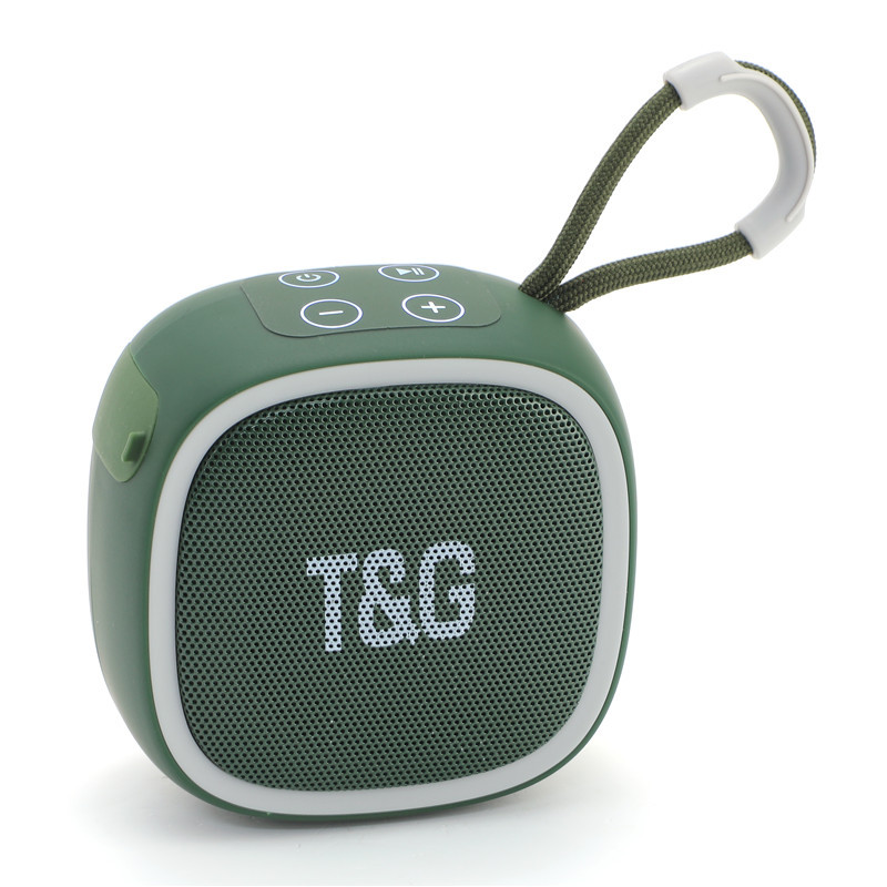 TG659 Bluetooth speaker portable gift mini plug-in card small audio subwoofer wireless outdoor Bluetooth speaker