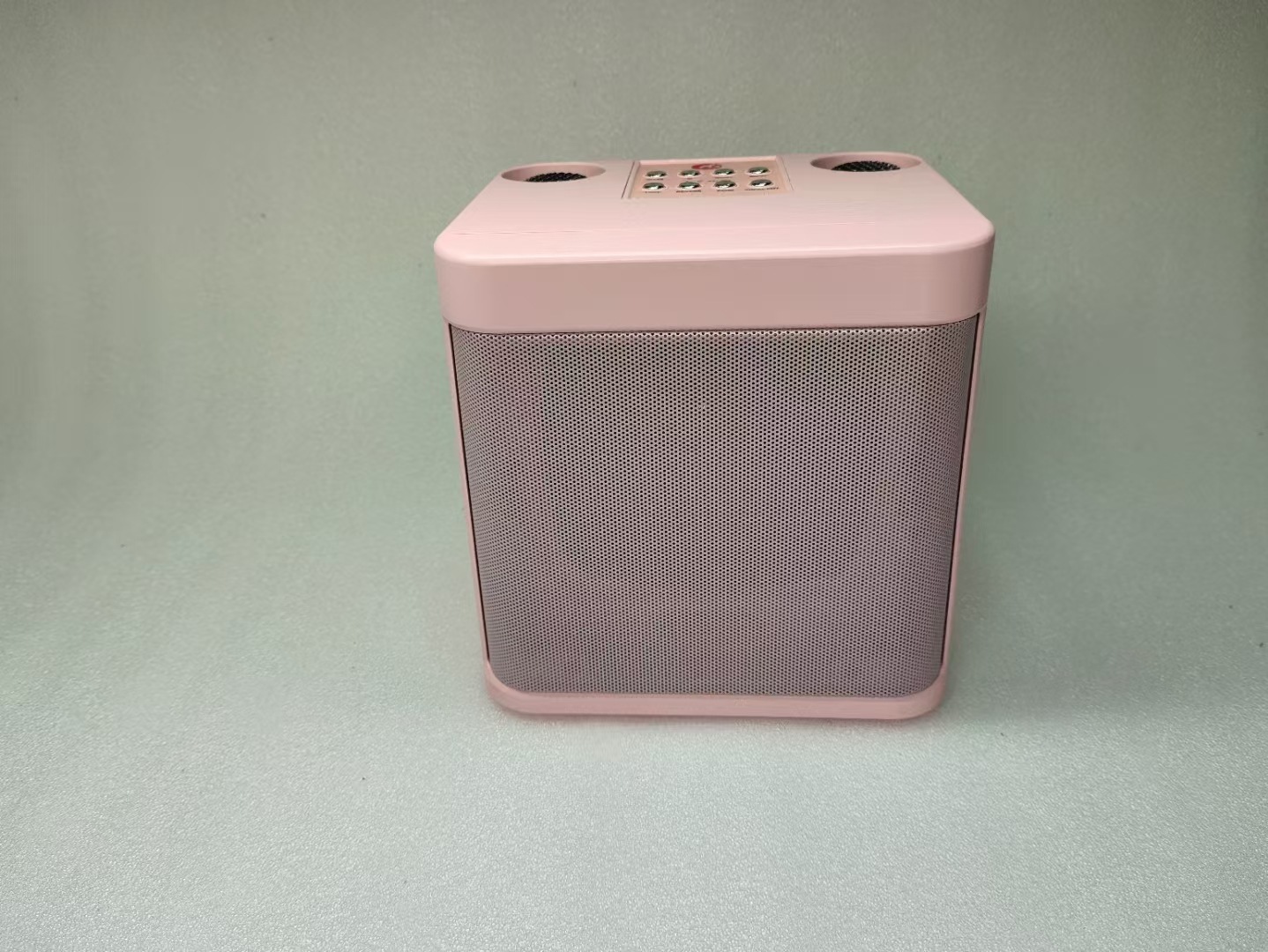 YS203 Bluetooth Speaker Wireless K歌 Speaker with Microphone Outdoor Singing YS203 Speaker