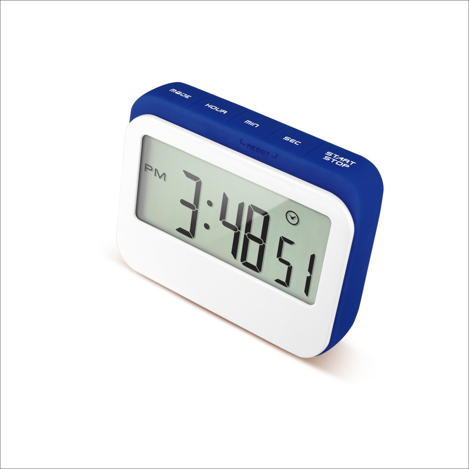New 24-Hour Positive and Negative Timer, Candy Color Kitchen Timer, Countdown Timer