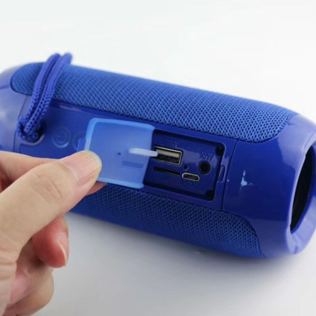New TG117 Waterproof Wireless Bluetooth Speaker with Call Function Portable Card Slot Speaker Sports Bass Gift