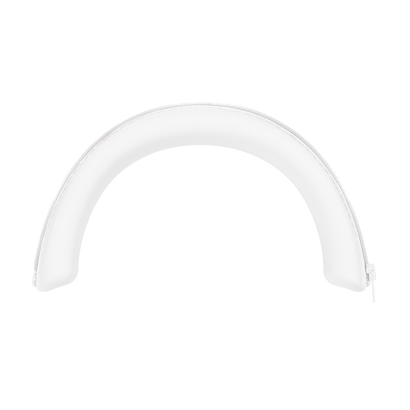 Compatible with Sony WH-1000XM6 headphone silicone protective case headband cover shell ear cap protective cover