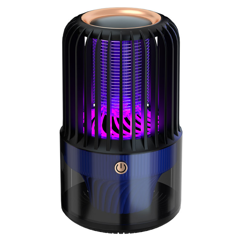 Mosquito Killer Electric Mosquito Lamp Home Silent Mosquito Repellent USB Rechargeable Outdoor Portable Suction Mosquito Repellent Lamp