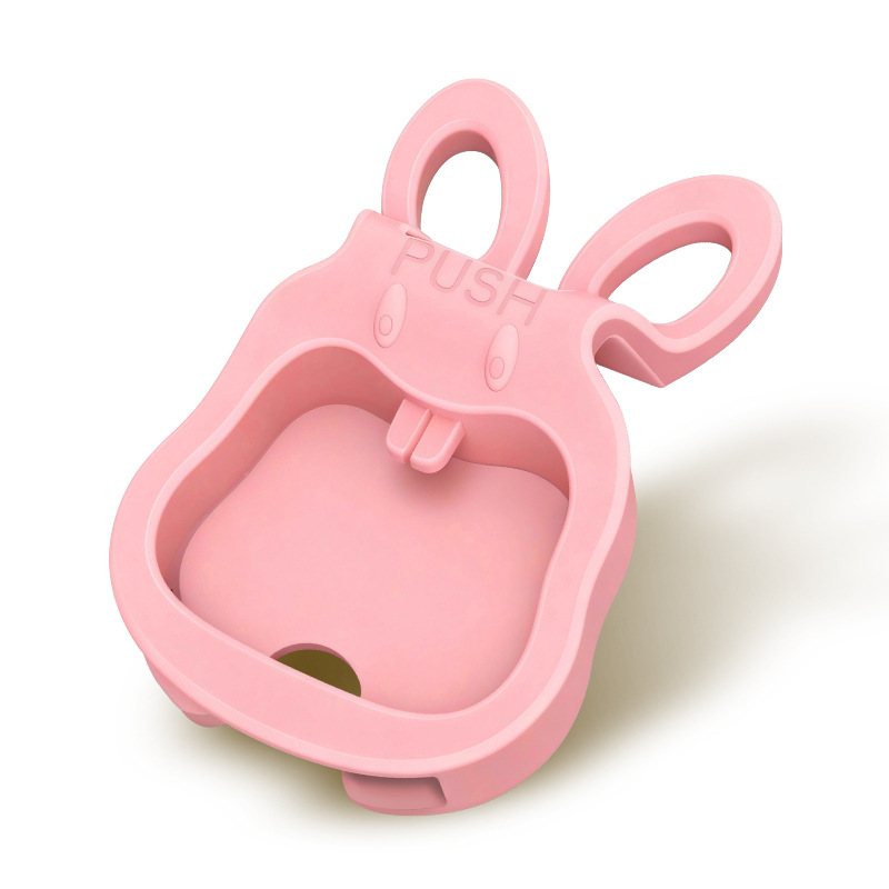 New Dust-proof Beer Rabbit Cute Handheld Beer Soda Drink Bottle Opener Opener Sealing Can Opener