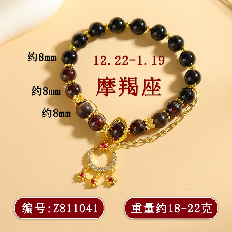 Z811摩羯座12.22-1.19