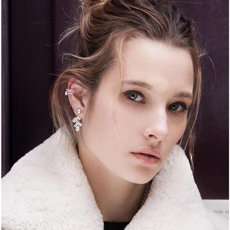 Ear Cuff Ni Ni No Piercing Ear Clip 20840302