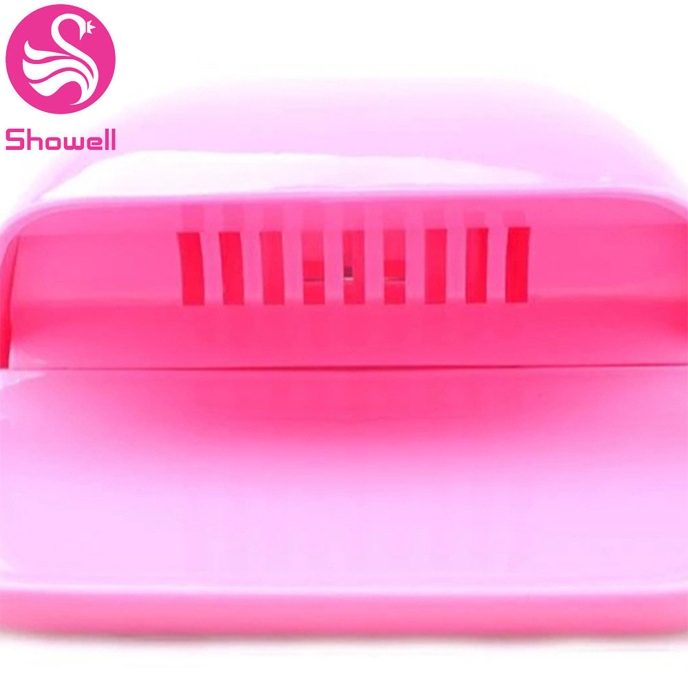 Mini Nail Press-Type Dryer Nail Polish Dryer Nail Gel Fan Dryer