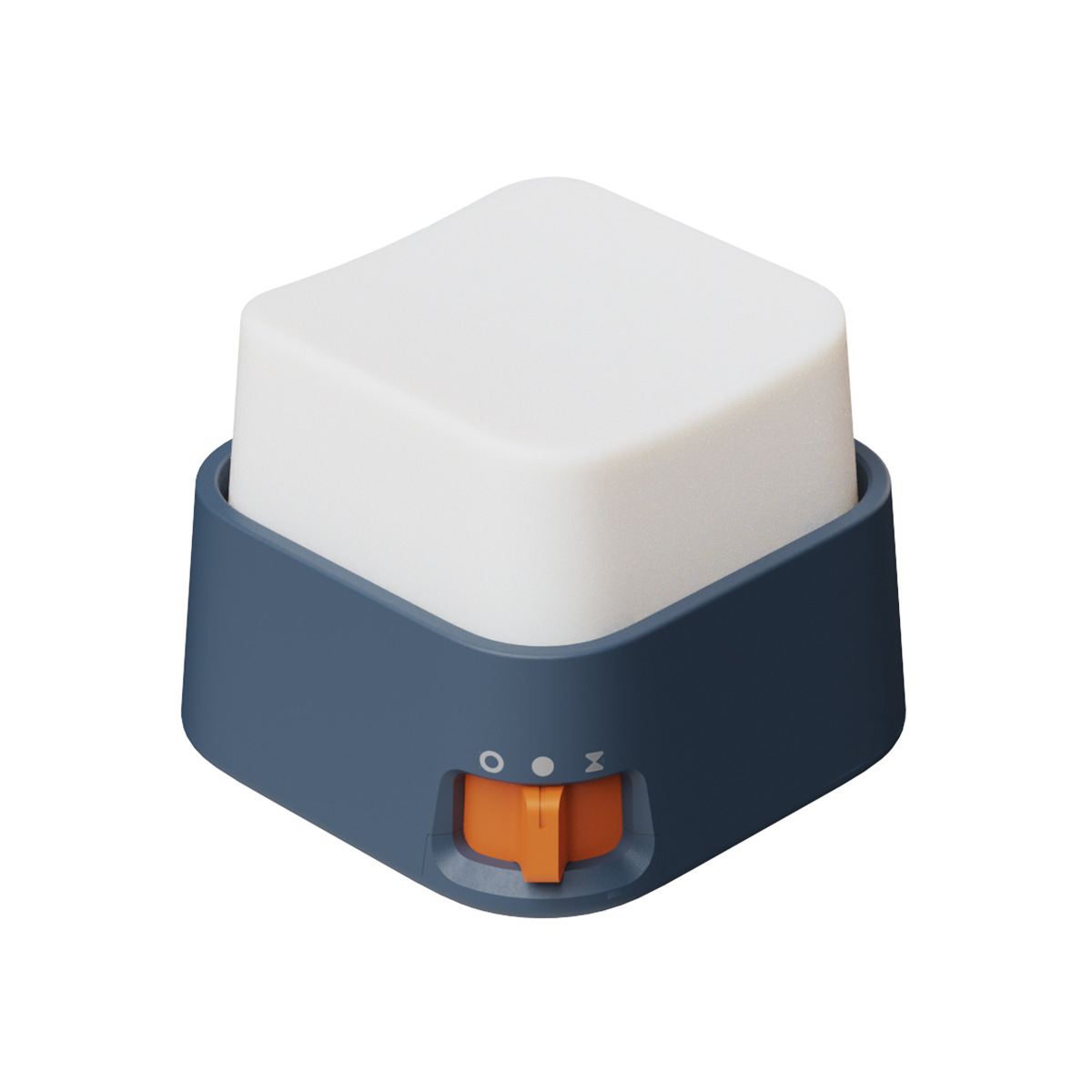 Magnetic Button Night Light Stepless Dimming Bedroom Children's Bedside Atmosphere Light