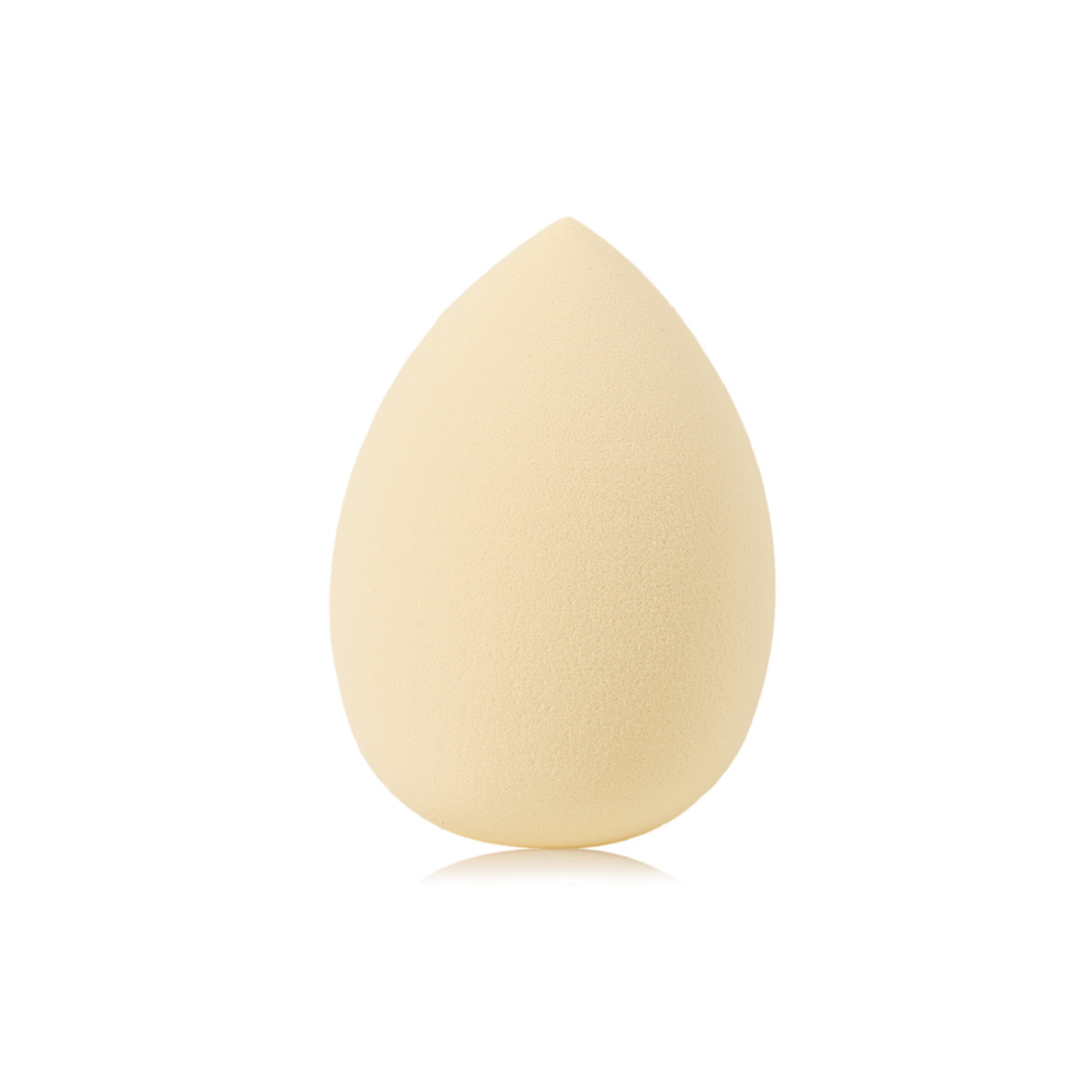 Dry and Wet Dual-Use Makeup Sponge Super Soft Non-Absorbing Powder Cosmetic Sponge Sponge Gourd Powder Puff Olive Cut Water Drop Powder Puff