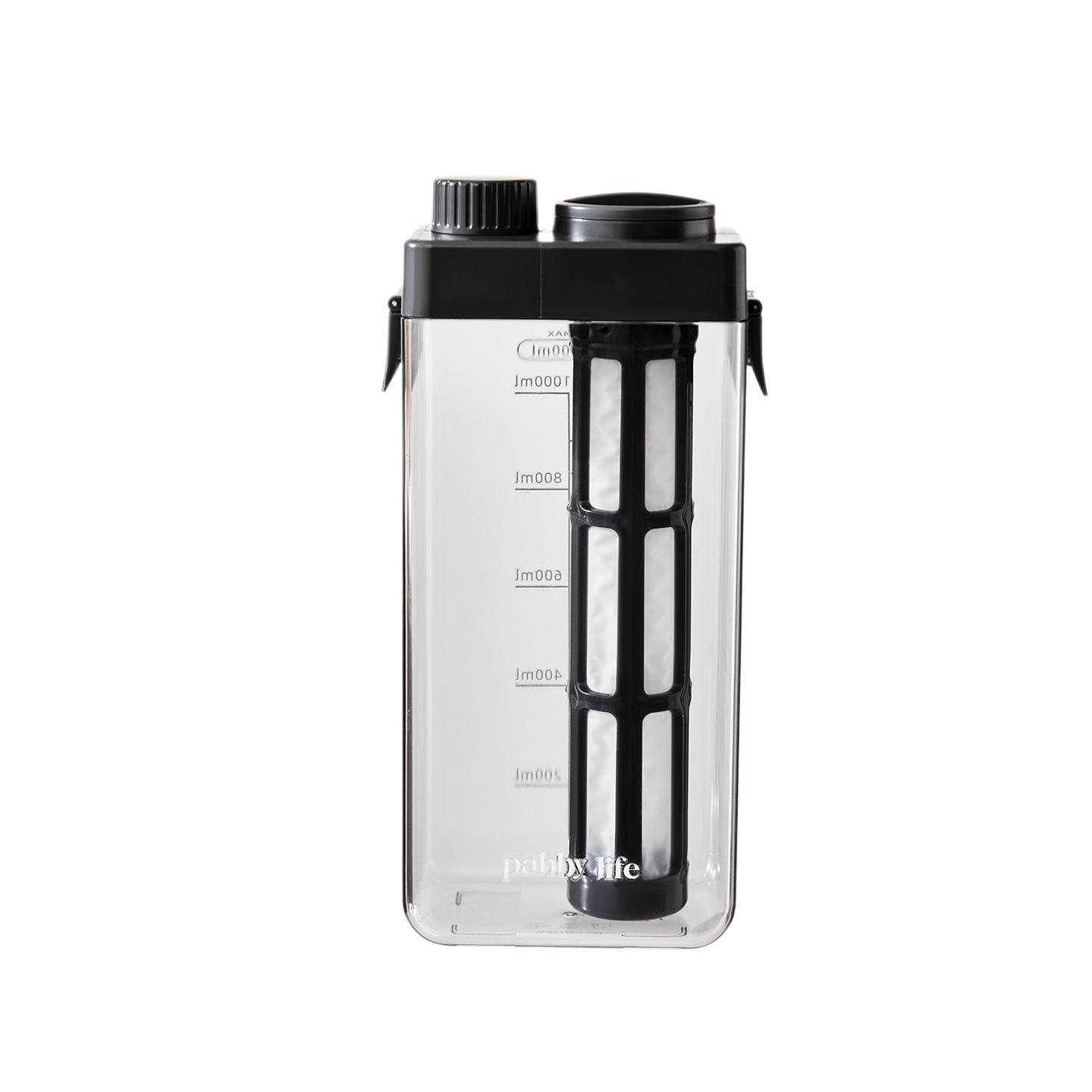 Portable Coffee Cold Brew Pitcher, Cold Brew Bottle for Home, Cold Soaked Fruit Tea Pitcher, Cold Drip Pitcher, Ice Brew Pitcher, Cold Brew Cup