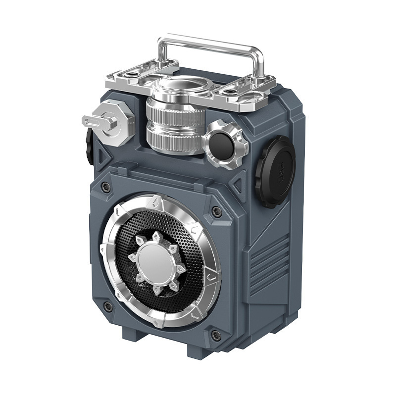 Innovative Bluetooth Speaker, New Subwoofer, Outdoor Portable TF Card Wireless Audio Gift