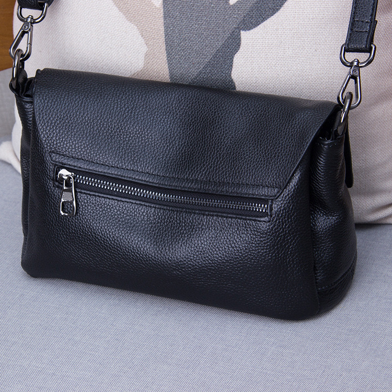 2024 PU Leather Single Shoulder Crossbody Women's Bag Handheld Lightweight Exquisite Bag Commuter Underarm Bag