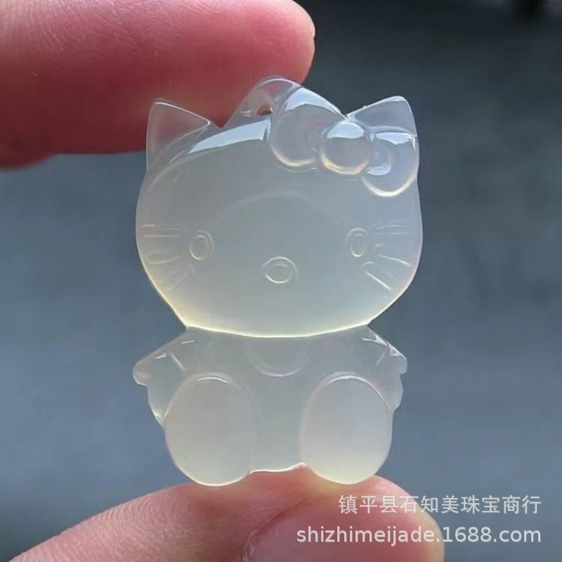 3号KT猫（约20*14*7mm)