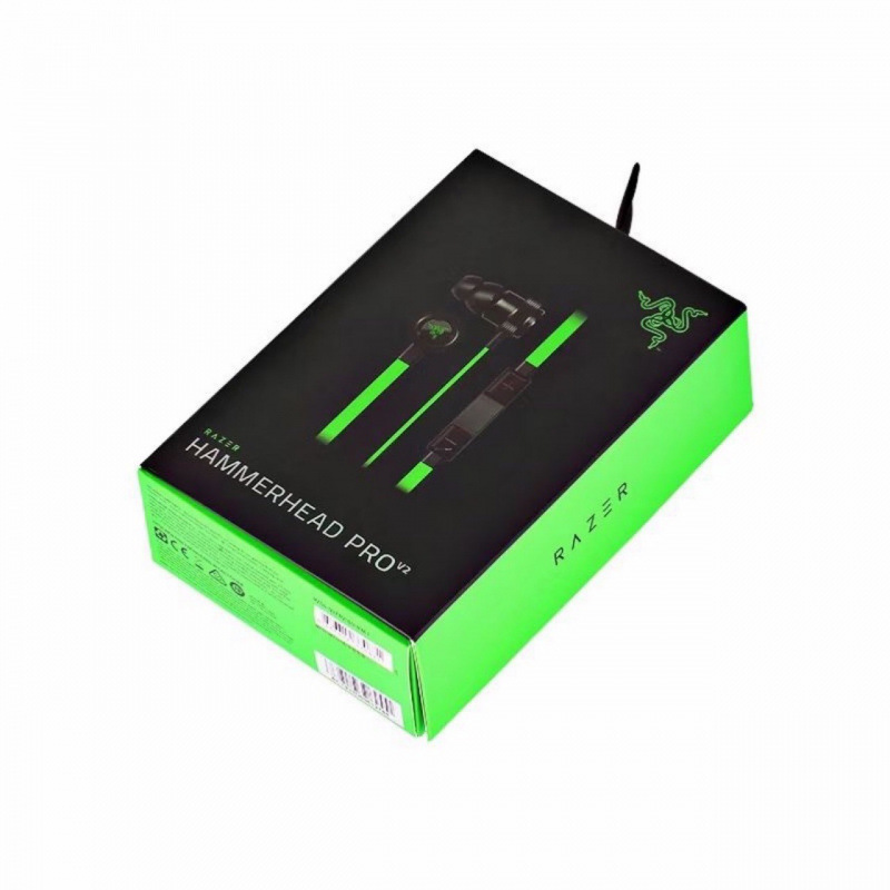 Suitable for Razer Hammerhead Pro V2 In-Ear Headphones ZH Razer
