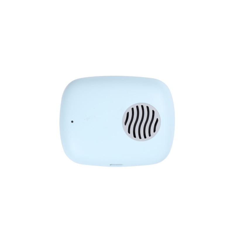 New Toothbrush Sterilization Box with Fan Drying Function UV UV Sterilization Box Portable Toothbrush Sterilizer