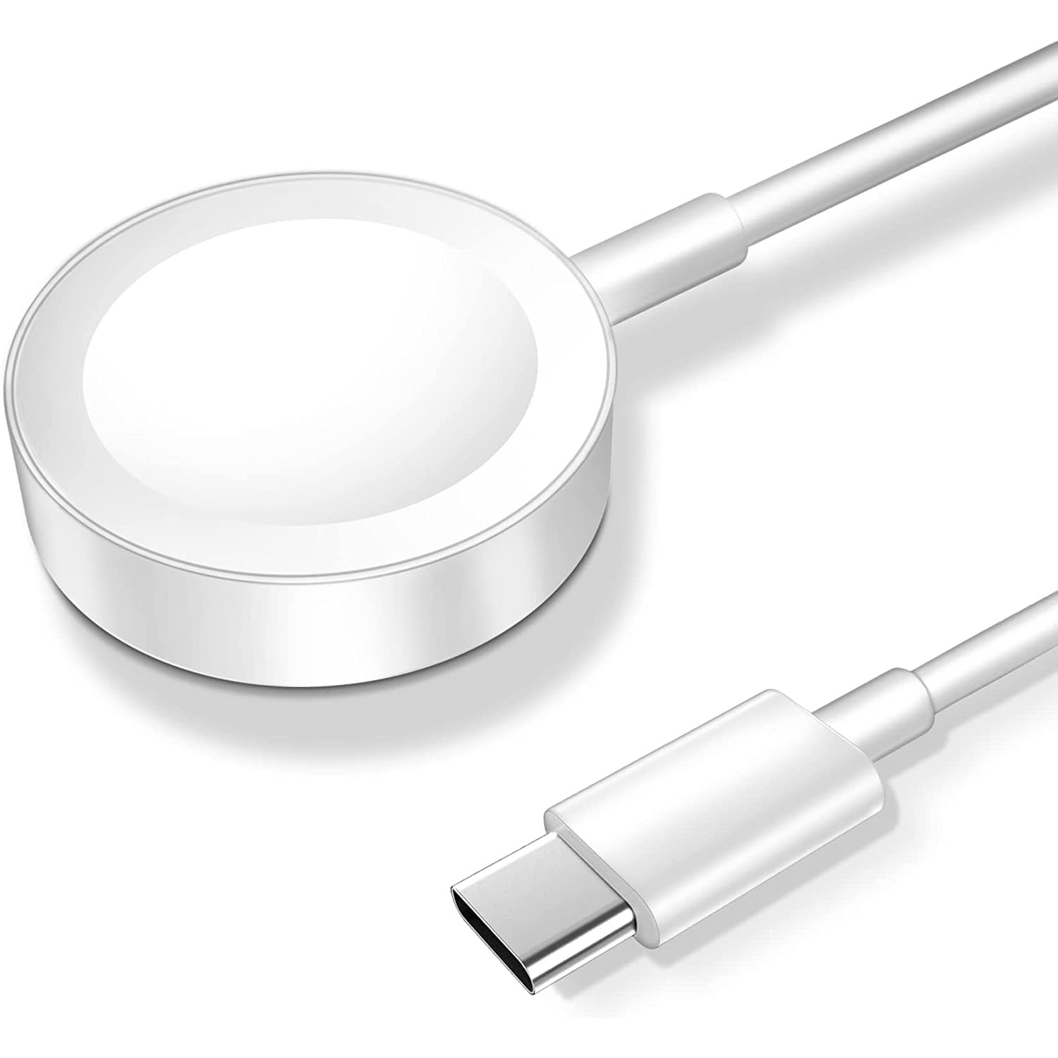 Compatible Apple watch charger iWatch Apple watch wireless charger magnetic charging cable compatible universal
