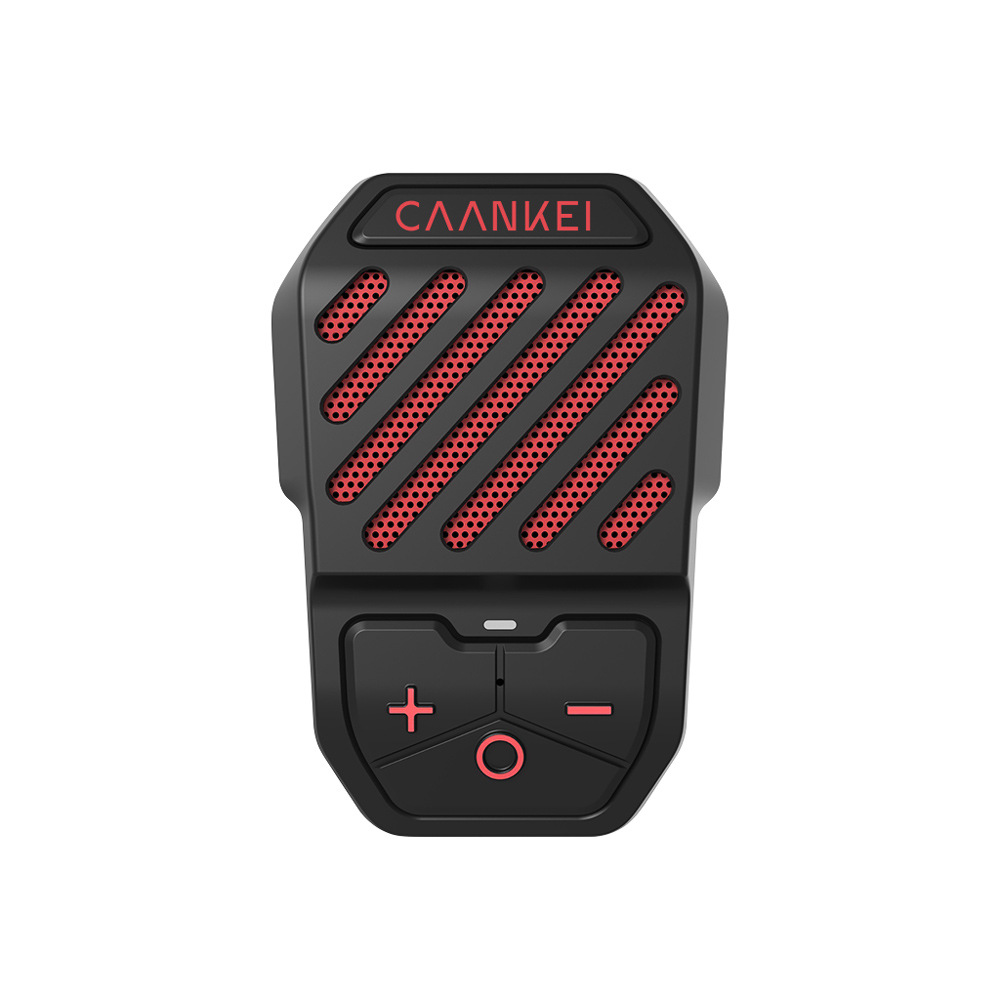 Outdoor sports wireless Bluetooth audio portable wearable clip-on waterproof small mini speaker