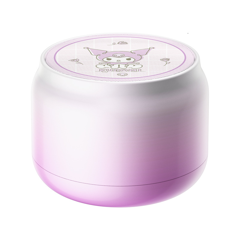 Sanrio Kuromi Bluetooth Speaker Small Cute Birthday Gift for Girlfriend Valentine's Day Gift
