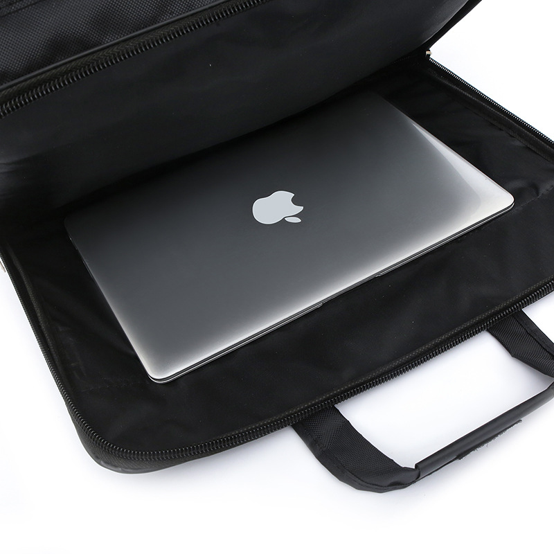 Men's single shoulder crossbody bag oxford cloth waterproof business briefcase casual sports handbag