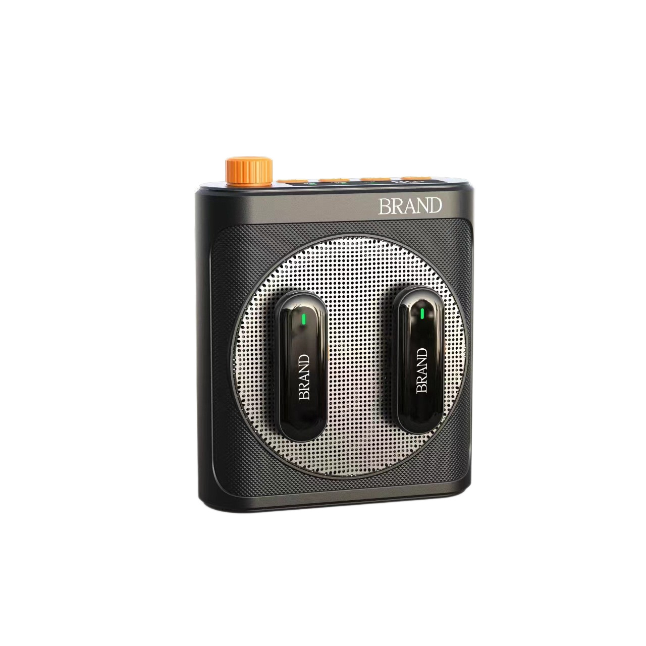 Wireless Amplifier Teacher Tour Guide Portable Bluetooth Bee Speaker Noise Reduction Call Loud Volume Speaker