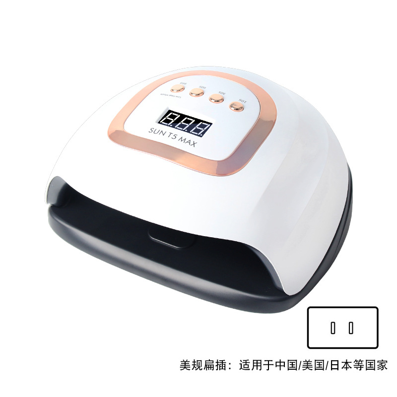 Nail lamp light therapy lamp SUNX5MAX nail salon special lamp nail curing lamp nail light therapy machine