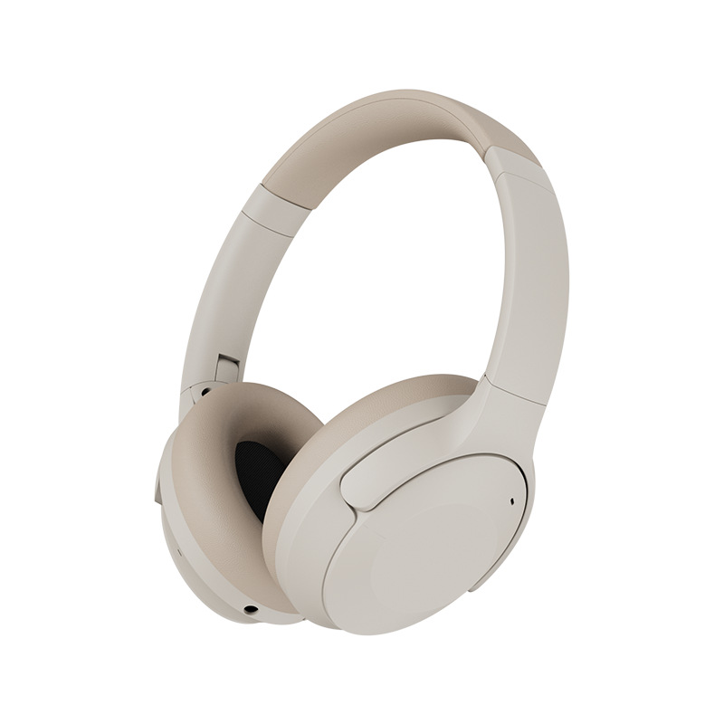 Odeon Z09 Active Noise Cancelling ANC Bluetooth Headphones Over-ear Music Sports E-sports Long Battery Life Call Earphone