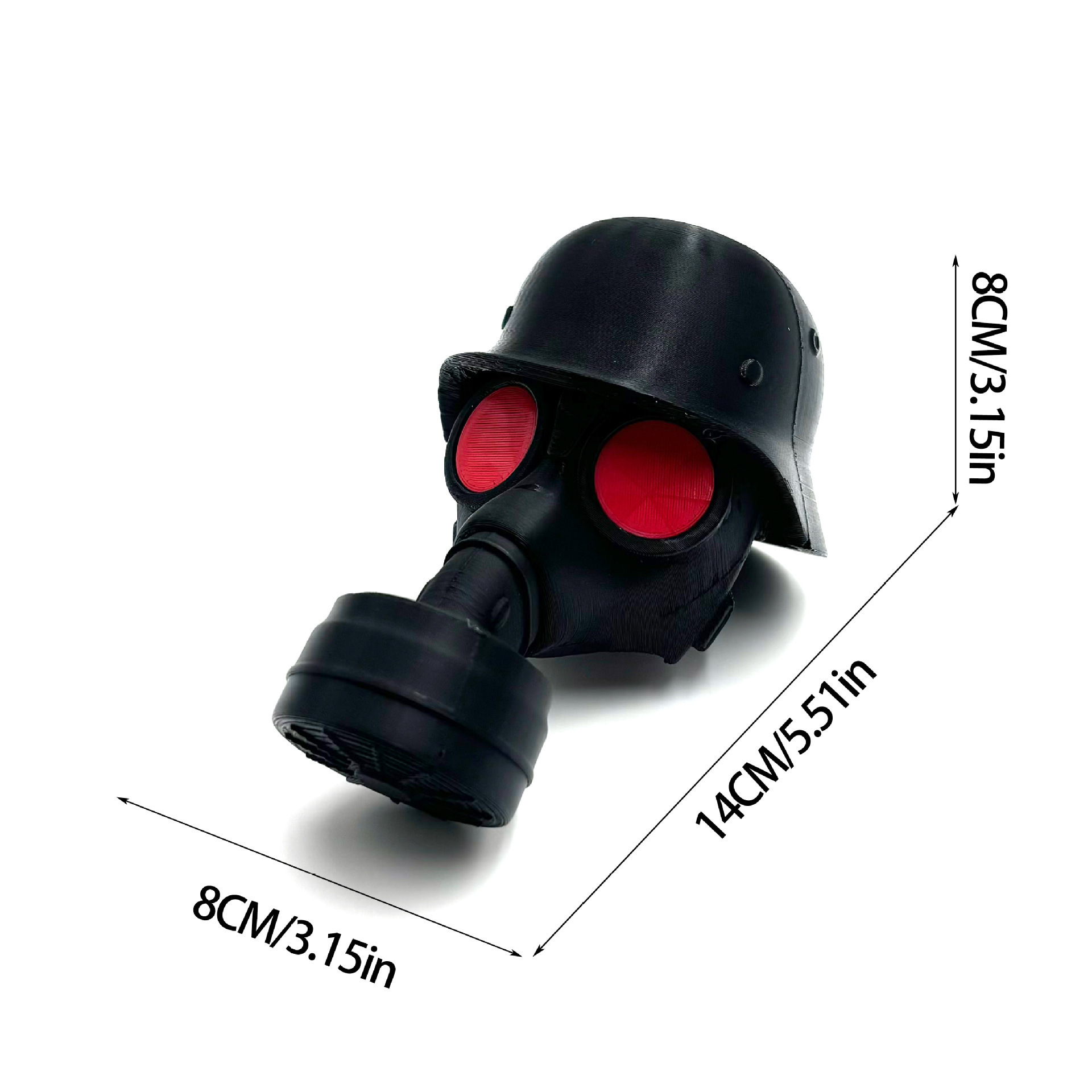 Cover cap trailer coupling