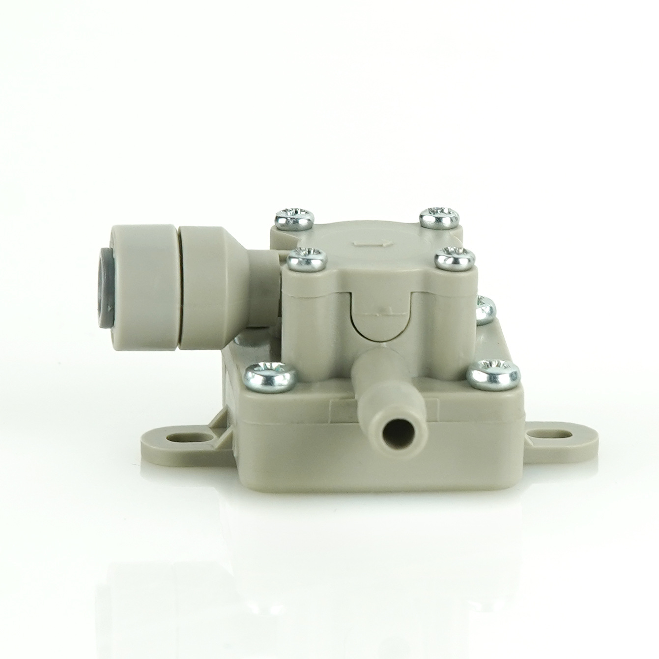 Second generation quick connector negative pressure valve tea boiler inlet pressure reducing valve, quick connector, easy installation, automatic water supply