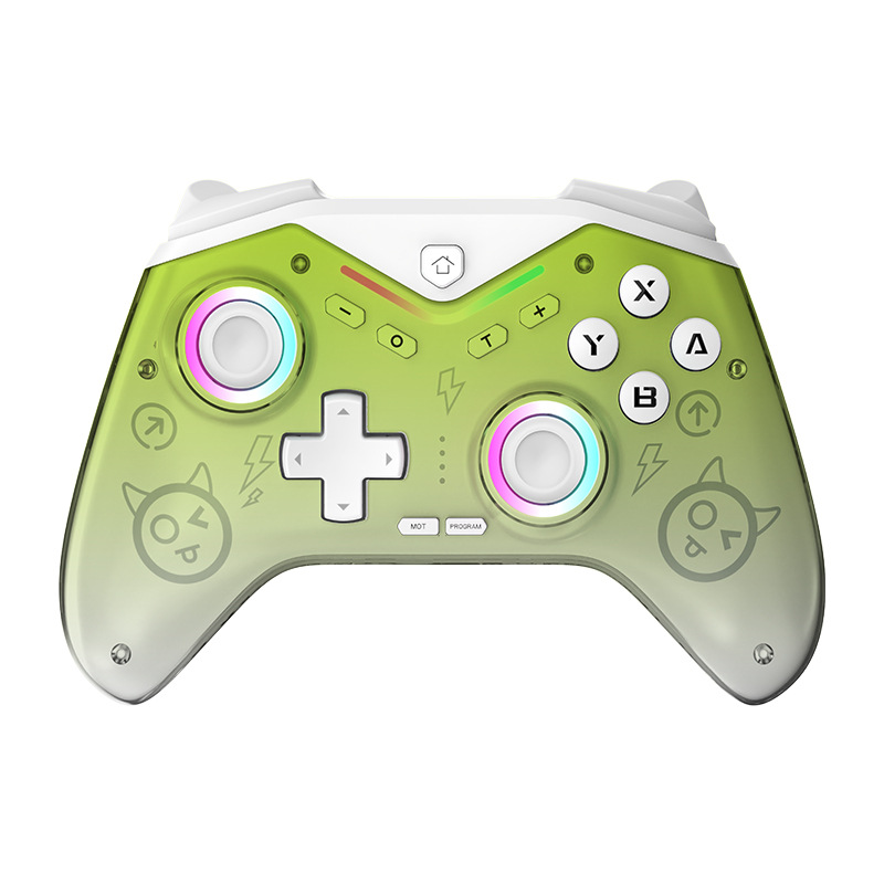 Black Myth Wukong switch2 controller NS game controller vibration six-axis vibration macro programming RGB light PC wireless