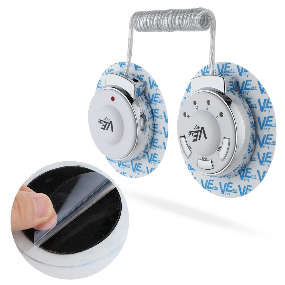 VE sports body shaper patch physiotherapy device electrode patch EMS pulse slimming machine change gel patch