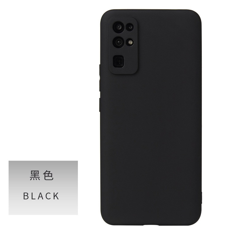 Applicable for Honor 30 Phone Case Frosted TPU Enjoy 20 Candy Mate40 Protective Cover Nova7 Full Wrap Soft Case