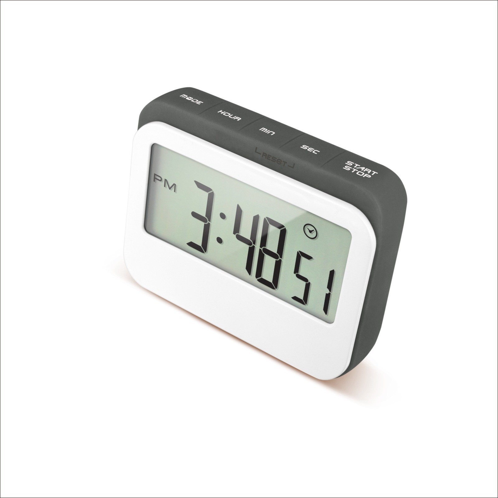 New 24-Hour Positive and Negative Timer, Candy Color Kitchen Timer, Countdown Timer