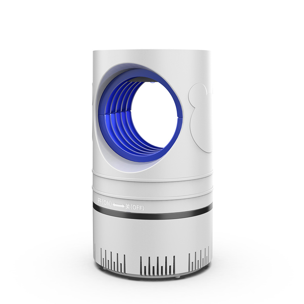 Photocatalyst Sky Eye Mosquito Killer Lamp Home Use Intake Electronic Mosquito Killer Direct Wholesale
