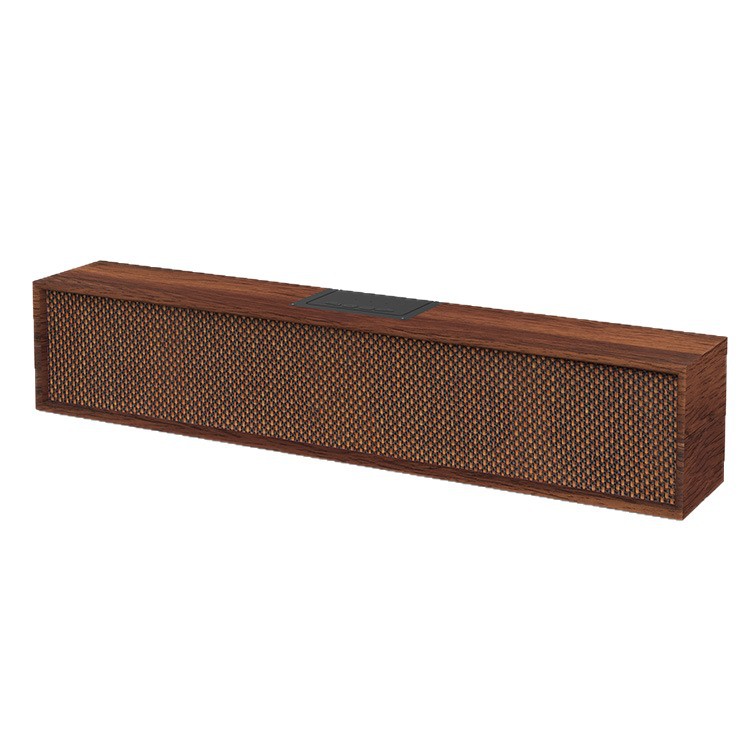New Wireless Bluetooth Audio Wooden High Power Speaker Private Mold TF Card U Disk Function