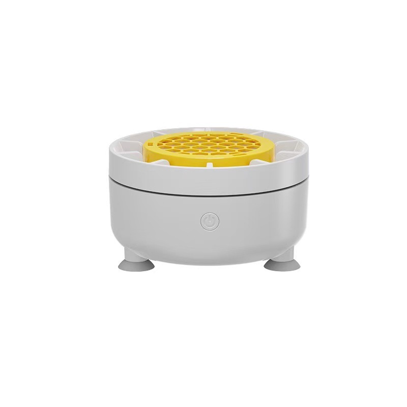 Ultrasonic Fruit and Vegetable Washer Sterilization Pesticide Removal Vegetable Washer Multifunctional Automatic Food Purifier
