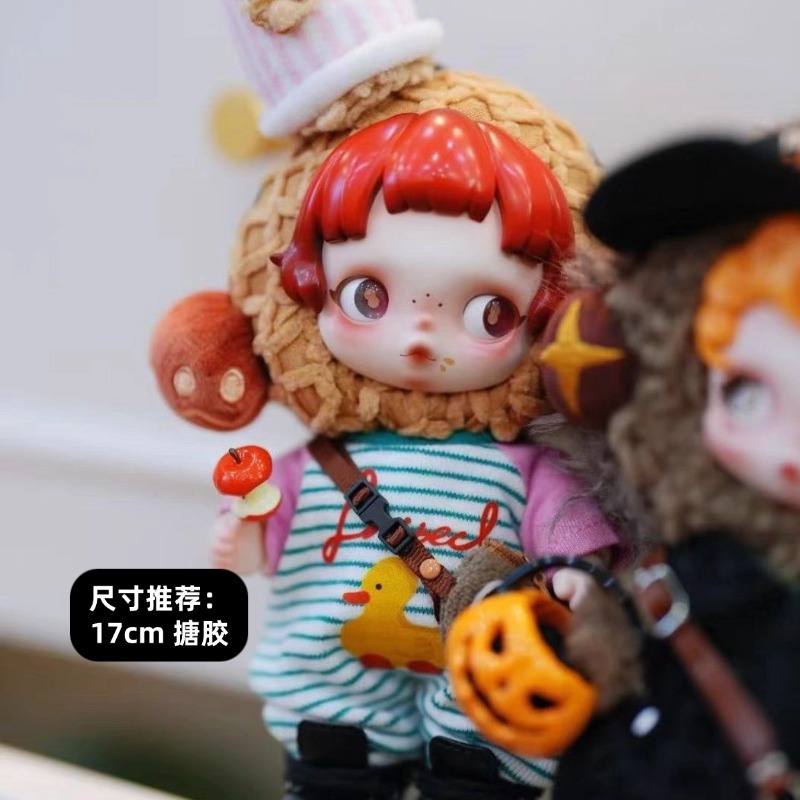 Gazi Sister zsiga doll clothes 'Yearning Place' outfit change handmade dress doll