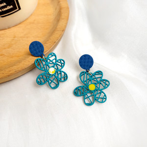 Accessories niche gentle simple earrings for women necklace hair accessories not participating in full gift