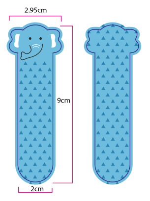 New Upgraded Six-in-One Multi-Head Type C Charging Low Noise Infant Electric Nail File