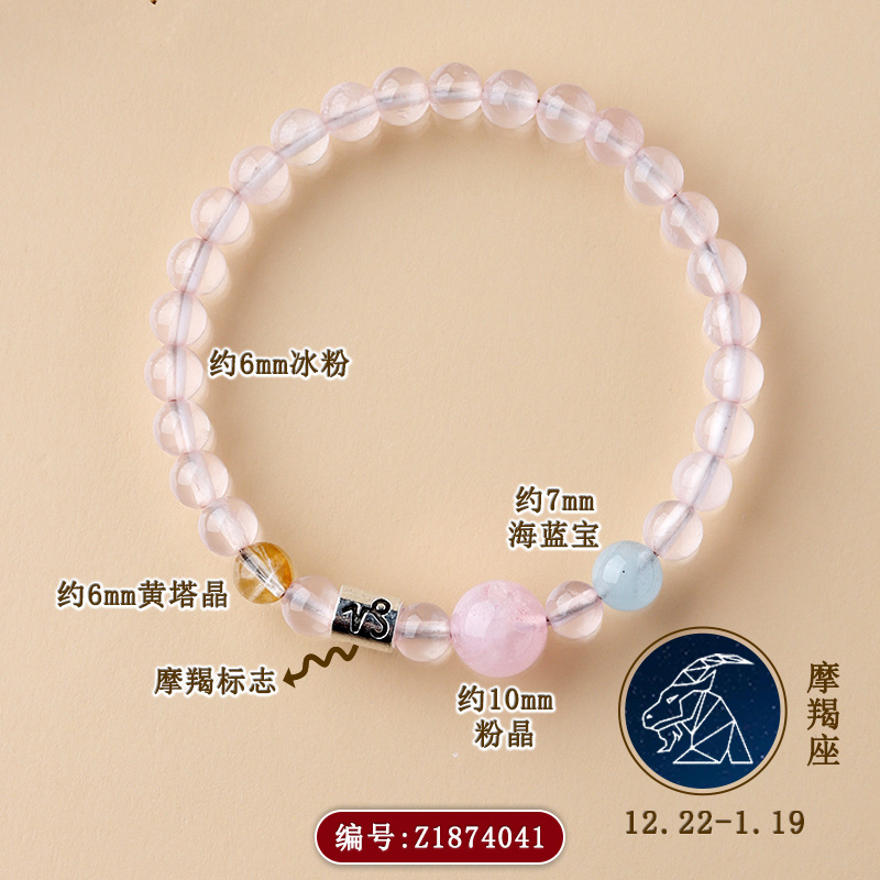Z1874【摩羯座】12.22-1.19