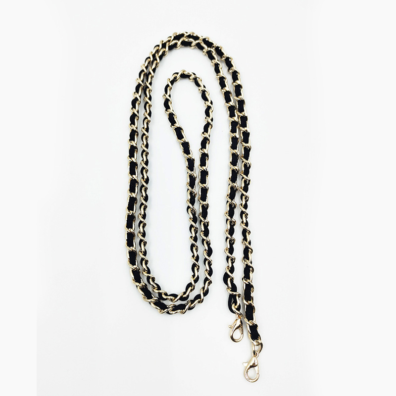 120cm long chain for women's bag chain evening bag chain hand chain