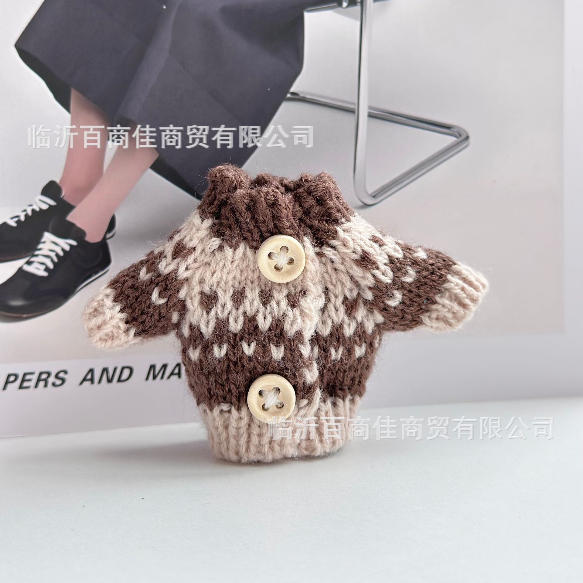 米咖满天星纽扣款 · 高5CM----------宽5CM